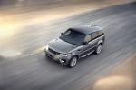 Land Rover Range Rover Sport 2014 года